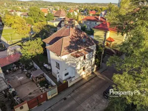 Prodej rodinného domu, Štětí, Bezručovy sady, 190 m2