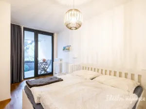 Pronájem bytu 2+kk, Praha - Střížkov, Střížkovská, 50 m2