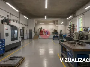 Prodej skladu, Mořkov, Dolní, 500 m2