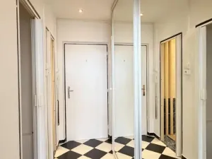 Pronájem bytu 1+kk, Praha - Malešice, Počernická, 24 m2