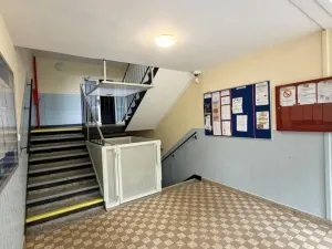 Pronájem bytu 1+kk, Praha - Malešice, Počernická, 24 m2