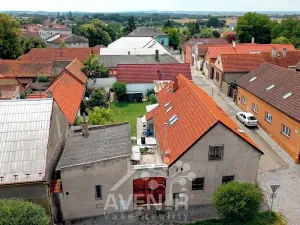 Prodej vícegeneračního domu, Sadská, Kostelní, 190 m2