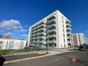 Pronájem bytu 3+kk, Teplice, Novoveská, 62 m2