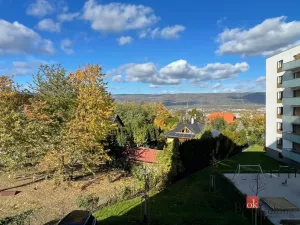Pronájem bytu 3+kk, Teplice, Novoveská, 62 m2