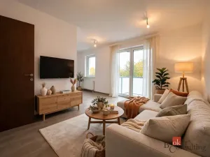 Pronájem bytu 3+kk, Teplice, Novoveská, 62 m2