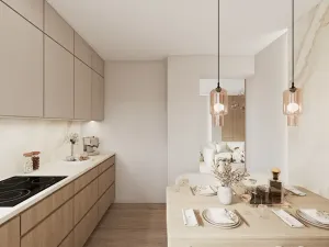 Prodej bytu 2+kk, Brno, 60 m2