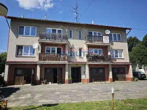 Prodej rodinného domu, Chýnov, U Kuželníku, 78 m2