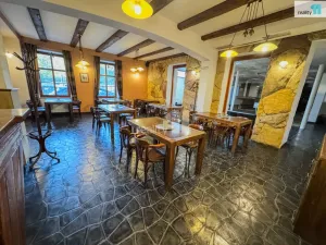 Prodej restaurace, Rokycany, Dolní příkopy, 541 m2