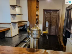 Prodej restaurace, Rokycany, Dolní příkopy, 541 m2
