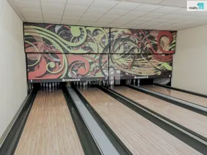 Prodej restaurace, Rokycany, Dolní příkopy, 541 m2