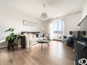 Prodej bytu 2+1, Mladá Boleslav, Nerudova, 51 m2