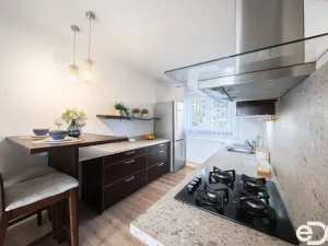 Prodej bytu 2+1, Mladá Boleslav, Nerudova, 51 m2