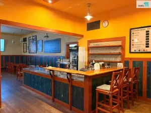 Pronájem restaurace, Praha - Vršovice, Bulharská, 162 m2