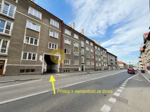 Prodej obchodního prostoru, Písek - Budějovické Předměstí, Tyršova, 330 m2