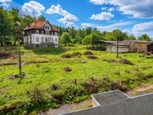 Prodej výrobních prostor, Rybniště - Nová Chřibská, 1000 m2