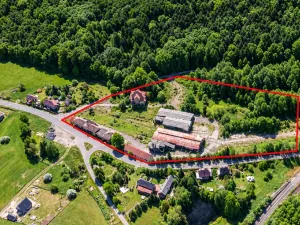 Prodej výrobních prostor, Rybniště - Nová Chřibská, 1000 m2