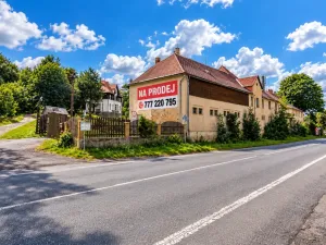 Prodej vily, Rybniště - Nová Chřibská, 1000 m2