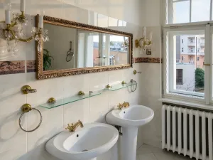 Pronájem rodinného domu, Praha - Podolí, Pod Klaudiánkou, 640 m2