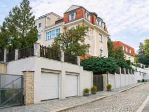 Pronájem rodinného domu, Praha - Podolí, Pod Klaudiánkou, 640 m2