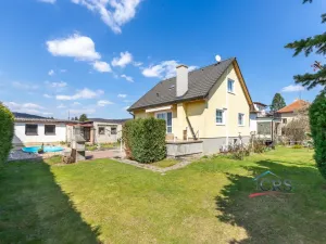 Prodej rodinného domu, Lety, Spojovací, 105 m2
