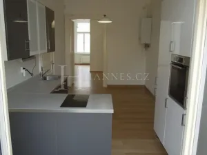 Pronájem bytu 2+1, Praha - Smíchov, Na bělidle, 76 m2