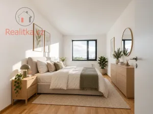 Prodej bytu 2+kk, Kladno, Lesík, 56 m2