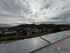 Pronájem bytu 2+kk, Boskovice, Otakara Kubína, 55 m2