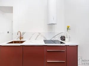 Prodej bytu 2+kk, Praha - Vinohrady, Čerchovská, 80 m2