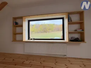 Pronájem rodinného domu, Brloh - Jaronín, 70 m2