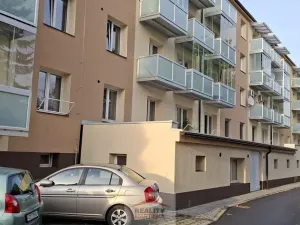 Pronájem bytu 2+kk, Valašské Meziříčí - Krásno nad Bečvou, Švabinského, 49 m2