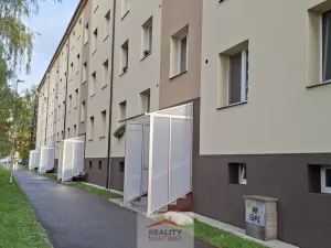 Pronájem bytu 2+kk, Valašské Meziříčí - Krásno nad Bečvou, Švabinského, 49 m2
