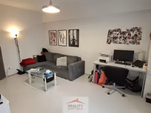 Pronájem bytu 2+kk, Valašské Meziříčí - Krásno nad Bečvou, Švabinského, 49 m2