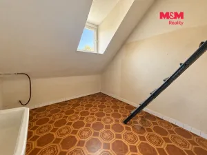 Prodej rodinného domu, Šenov, Na Farském, 56 m2
