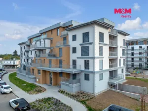 Pronájem bytu 2+kk, Pardubice - Ohrazenice, U Sportovní školy, 51 m2