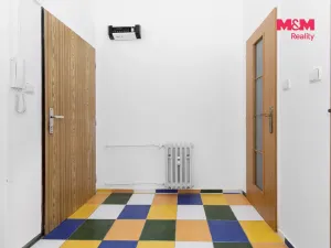 Pronájem bytu 2+1, Lázně Bohdaneč, Pernštýnská, 59 m2