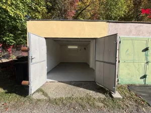 Pronájem garáže, Ostrava, Petra Karla, 19 m2