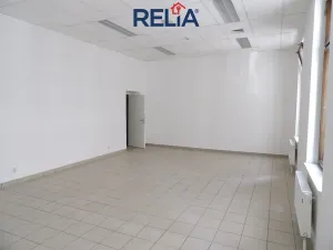 Pronájem kanceláře, Liberec, nám. Soukenné, 45 m2