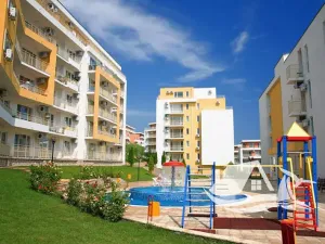 Prodej bytu 3+kk, Sveti Vlas, Bulharsko, 88 m2