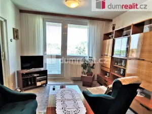 Pronájem bytu 3+1, Luhačovice, Masarykova, 74 m2