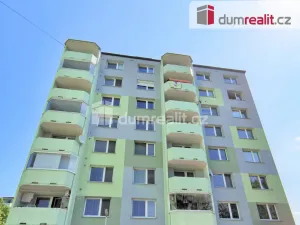 Pronájem bytu 3+1, Luhačovice, Masarykova, 74 m2