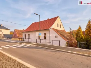 Prodej rodinného domu, Stříbro, Plzeňská, 160 m2