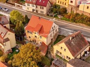 Prodej rodinného domu, Stříbro, Plzeňská, 160 m2