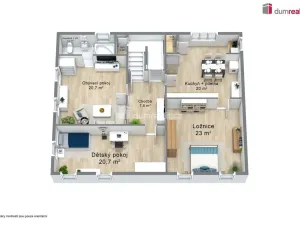 Prodej rodinného domu, Stříbro, Plzeňská, 160 m2