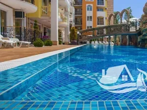Prodej bytu 2+kk, Nesebar, Bulharsko, 54 m2