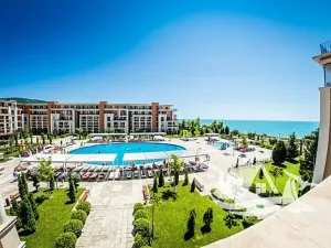 Prodej bytu 2+kk, Sveti Vlas, Bulharsko, 92 m2