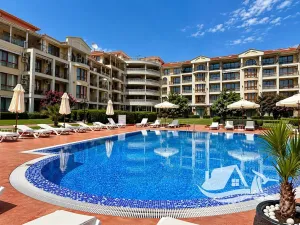 Prodej bytu 2+kk, Sveti Vlas, Bulharsko, 73 m2