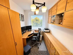 Prodej bytu 4+1, Teplice - Trnovany, Arbesova, 80 m2