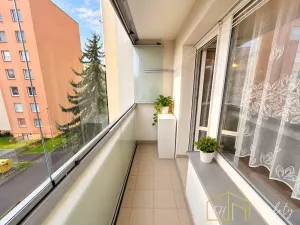 Prodej bytu 4+1, Teplice - Trnovany, Arbesova, 80 m2