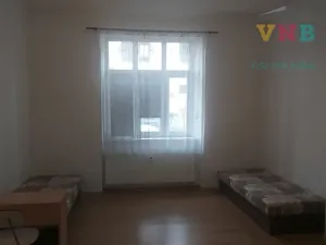 Pronájem bytu 1+1, Brno, Vranovská, 33 m2