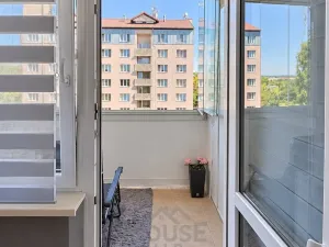 Prodej bytu 3+1, Milovice, Armádní, 60 m2